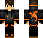 orange dragon iii