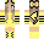 pikachu girl