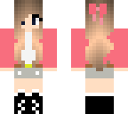 pink girl