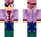 pirate boy