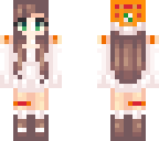 pumpkin girl