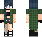 punk plaid
