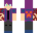 purple boy