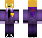 purple guy
