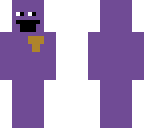 purple guy