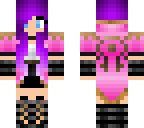 purple warrior edit