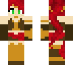 pyrrha nikos