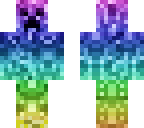rainbow creeper