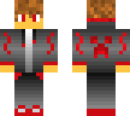 red boy