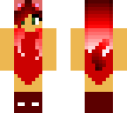 red cat woman 
