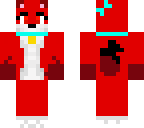 red wolf