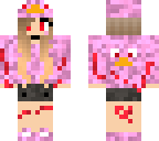 sabrina horror skin