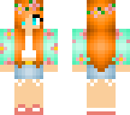 spring girl