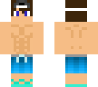 summer boy