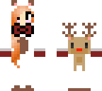 super reindeer