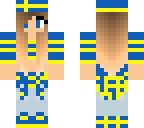 swedish girl
