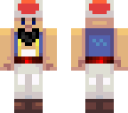 toad the skin edit