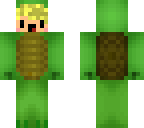 turtle onesie