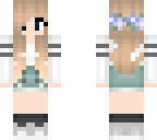 twin girl