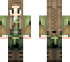 warrior girl edit