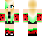 watermelon girl