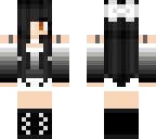 white to black