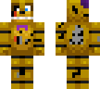 witherd fredbear