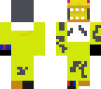 withered chica