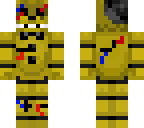 withered golden freddy