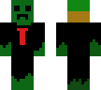 zombie creeper