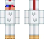 3d chicken