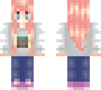 a shaded minecraft gamer