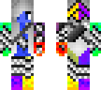 all colors fade-girl