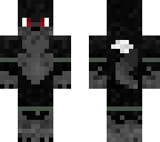 animatronic wolf claw suit