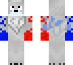 another rp skin for meh sans girl