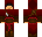 assassin red