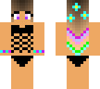 bikini girl