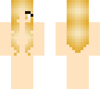 blonde hair basee