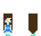 blue baby