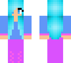 blue crystal
