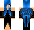 blue demon