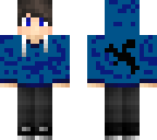 blue guy