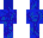 blue is the new black