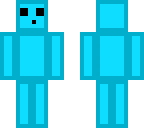 blue slime