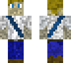 blue stripe