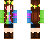 chara and frisk