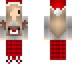 christmas chibi edit