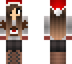 christmas girl