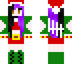 christmas girl