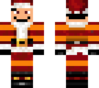 christmas senif santa version
